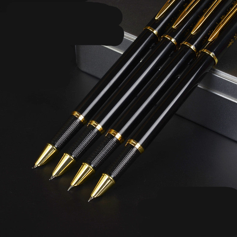 Adult Calligraphy Hard Pen Calligraphy Straight Tip Iridium Pen